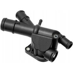 Resim Vw Passat B6 Su Flanşı 2007-2011 CBAA-CBAB 03L121132Q 