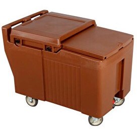 Resim Tribeca BK-175 Buz Konteyneri İzolasyonlu 175 Litre 610x965x745 mm 