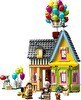 Resim LEGO Disney Yukarı Bak Evi 43217 