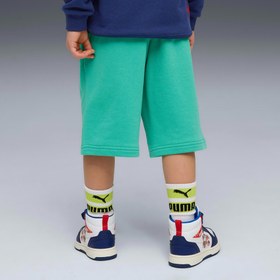 Resim Puma X Paw Patrol Çocuk Yeşil Şort (634937-40) 