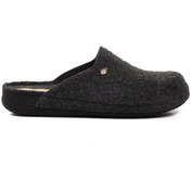 Resim Siyah Erkek Terlik Bento K-12115 M Siyah 