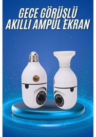 Resim Kızılötesi Gece Görüşlü Ip Kamera Hd 1080p 