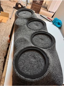 Resim gökyer pandizot (GOLF 7)4 20 CM MİDRANGE 2 ADET DOWN TİZ FİBER ÜRETİM 