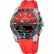 Resim FESTİNA F23000/6 CONNECTED D RED ERKEK KOL SAATİ 