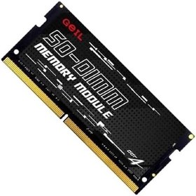 Resim Geil GS48GB3200C22SC 8 GB DDR4 3200 MHz CL22 Notebook Ram 