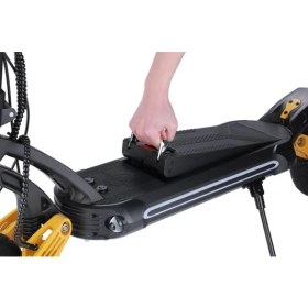 Resim Vsett 10 Light Elektrikli Scooter 