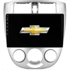 Resim SmartGO Chevrolet Lacetti Manuel Klima Android Multimedya Sistemi 6+64 GB Kameralı (2004-2008) Wİ-Fİ (Yazılımsal) 