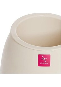 Resim M-e19-09-09 Neon Tuvalet Fırçası Bej Siyah 