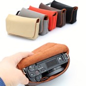 Resim Backpacker BBK-M12M Kamera Depolama Çantası ZV1 ZVE10 LX10 RX100 GR3 Kart Kamera Çantası Sayısı 