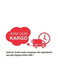 Resim Ayka Topraklı Erkek Fiş Düz Model 