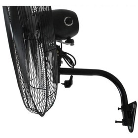 Resim Baleno WF 26 BM Sanayi Tipi Duvar Vantilatörü 