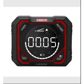 Resim Uni-T Unı-T Yüksek Hassasiyetli Açı Ölçer LM320E 