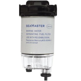 Resim Sea Master Yakıt Separ Filtre 10 Micron 