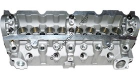 Resim Citroen Berlingo (2002-2008) 1.9 Dizel DW8 Silindir Kapağı (İthal) 