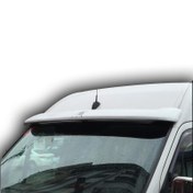 Resim Mercedes Sprinter Uyumlu Şapka-Güneşlik Boyalı 