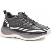 Resim Gedikpaşalı Guja Gj 500 1 Siyah Erkek Günlük Sneaker Casual10 