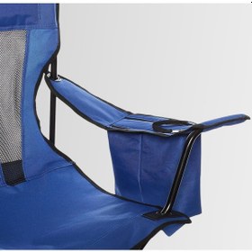 Resim Madfox Beacon Katlanır Kamp Sandalyesi Mavi Mavi 