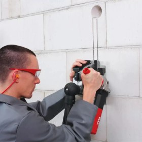 Resim Flex Ms 1706 Fr Set Beton Kesme ve Kanal Açma Makinesi 