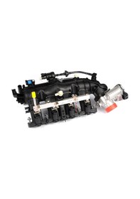 Resim Opel / Astra J 1.4 Turbo Emme Manifoldu Komple Gm 