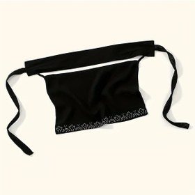 Resim Willowhaven Rs138 Siyah Kadın Nikabı - Ayarlanabilir Tam Kapalı Yüz Maskesi Rs138-siyah 