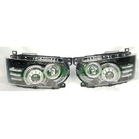 Resim Land Rover Vogue Far Seti 