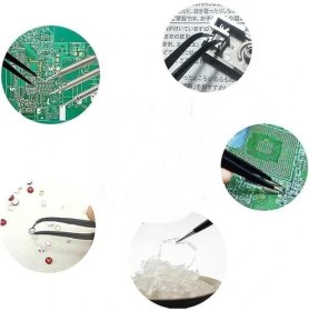 Resim Ozcmax Cımbız Seti Hassas Cımbız Seti 