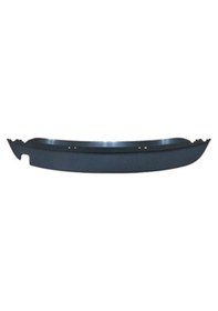 Resim Volkswagen Golf 6 09/12 Karlık Arka Tampon Altı Spoıler Tw - Oem Yedek Parça 
