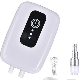 Resim Suntek Demleme Sifon Pompası Transfer Kompakt Borusu Usb 