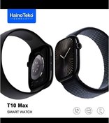 Resim Teknowear Haino Teko Smart Watch T Serie T10 Max Akıllı Saat (Çift Kordon) 