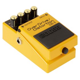 Resim Boss OS-2 OverDrive-Distortion Compact Pedal 