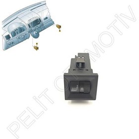 Resim Transporter Koltuk Isıtma Düğmesi 7e0963563 2003-2010 