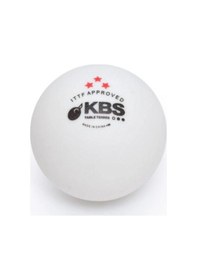 Resim Supertrend 3 Pro Ball Ittf Onaylı Masa Tenisi Maç Topu 