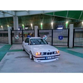 Resim Bmw E34 M5 Body Kit Takımı - Bmw E34 M5 Body Kit Seti 