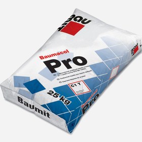 Resim Baumit Baumacol Pro C1TE Seramik Fayans Yapıştırıcısı Gri 25kg 