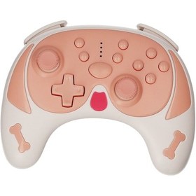 Resim Ximistore9 Beyaz Nintendo Switch Kablosuz Bluetooth Kumanda - 10m Alım Mesafesi, 8-10saat Kullanim Süresi 
