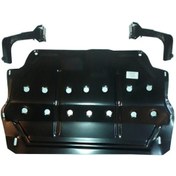 Resim VOLKSWAGEN POLO 2003 - 2010 ÇELİK KARTER MUHAFAZASI 