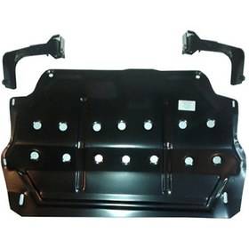 Resim VOLKSWAGEN POLO 2003 - 2010 ÇELİK KARTER MUHAFAZASI 