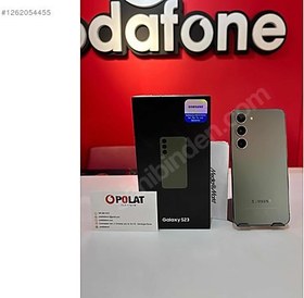 Resim Samsung S23 İkinci El TR | 256 GB | Yeşil 