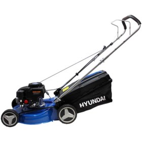Resim Hyundai HYM460P Eco 46 cm 150 cc İtmeli Benzinli Çim Biçme Makinası 