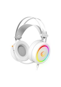 Resim Rampage Stormy Kablolu Kulak Üstü Oyuncu Kulaklığı 