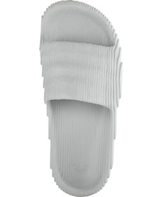 Resim Adidas Adilette 22 Gri Terlik Hq4670 Gri 