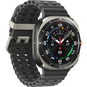 Resim Samsung Galaxy Watch Ultra LTE Akıllı Saat Titanyum 47MM SM-L705FZTATUR (Samsung Türkiye Garantili) 