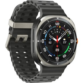 Resim Samsung Galaxy Watch Ultra LTE Akıllı Saat Titanyum 47MM SM-L705FZTATUR (Samsung Türkiye Garantili) 