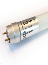 Resim Osram Substitube 8w Led Floresan Günışığı 840 60 Cm 