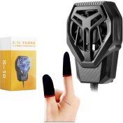 Resim Hadron Hdx4378 Telefon Fan Kıskaçlı Tek Kademe Usb Kablo Soğutucu 