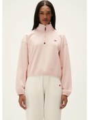 Resim Bad Bear 22.04.12.004-c39 Scarlette Half Zip Kadın Sweatshirt 001 