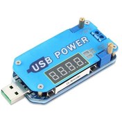 Resim Dc-Dc 15W Voltaj Yükseltici Ve Düşürücü Regülatör Modülü 