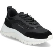 Resim Calvin Klein Kadın Sneaker Hw0hw02487beh Siyah 