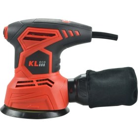 Resim KL Pro Kleco KE30125EZ 300WATT Eksantrik Zımpara 