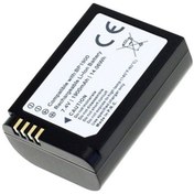 Resim 1900 Mah Ile Samsung Nx1 Pil Bp1900 İçin Uygun Accucell Pil 